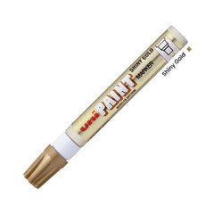 Uniball, Paint Marker Bullet Tip Gold-Shiny
