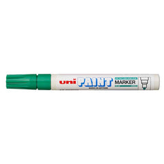 Uniball, Paint Marker Bullet tip Green
