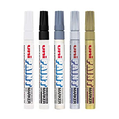 Uniball, Paint Marker Bullet tip Grey