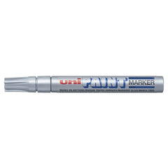 Uniball, Paint Marker Bullet tip Silver