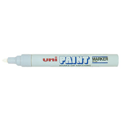 Uniball, Paint Marker Bullet tip White