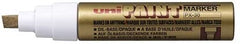 Uniball, Paint Marker Chisel tip Gold
