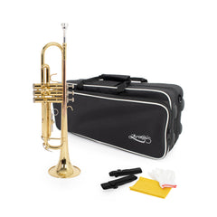 Artemis C02 student Bb trumpet outfit