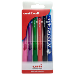 Uniball, Jetstream Colours Ret. 1.0mm PAC=06 EA