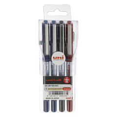 Uniball, Eye Micro 0.5mm pen Wlt=4pcs