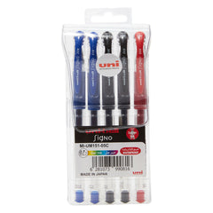 Uniball, Signo DX Rollr pen 0.7 Wlt=5c