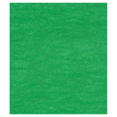 Funbo Crepe paper 23gsm 50cmx2m Packet of 10 dark green FO-CP80-13-GNO