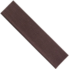 Funbo Crepe paper 23gsm 50cmx2m Packet of 10 brown FO-CP80-28-BN