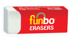 Funbo Eraser Medium Box 30 pcs FO-ER-015M