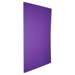 Funbo Foam Board 50x70x0.5cm violet Packet 5 Each FO-FB5070-VT