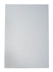 Funbo Foam Board 50x70x0.5cm white Packet 5 Each FO-FB5070-WE