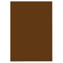 Funbo Foam Board 70x100x0.5cm brown FO-FB70100-BN