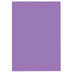 Funbo Foam Board 70x100x0.5cm violet FO-FB70100-VT