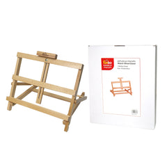Funbo Easel Beech Wood Size 43x35x35cm