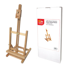 Funbo Easel Beech Wood Size 20x24x45cm