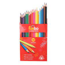 Funbo VPof18 Cl Pncl,12 JCR & A4 SKP