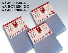 Clipp Book Cover Transparent 0.15mm A4 CP-BCT1504-GC 1 Pack