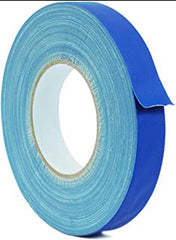 Clipp Cloth Tape 2 inch x 25m 50mm LIGHT BLUE CP-BTF2025-BEL 1 Roll