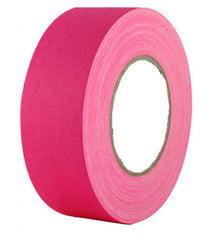 Clipp Cloth Tape 2 inch x 25m 50mm Pink CP-BTF2025-PK 1 Roll