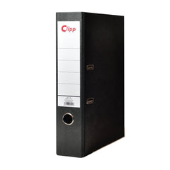 Clipp BxFileWithPocket FixMech 75mmFS Bx=30