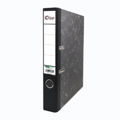 Clipp Box File FixWithPocket FS 45mm Bx=30 pcs