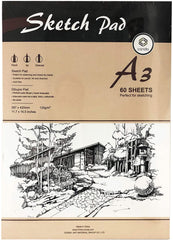 Conda Pad Sketch A3 60 Sheet 90 gm CD A41364
