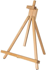 Conda Group Alum Easel 98 x 91 x 180cm (Alwan) CD A13119