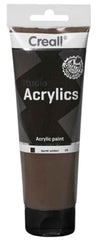 Creall ACRYLICS STUDIO tube 250ml 69 Burnt Umber CRL-33669