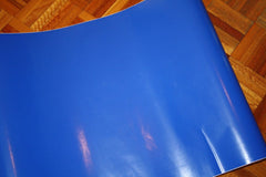 DC Fix, Plain Gloss 45cmx15m Royal Blue DC-200-1687