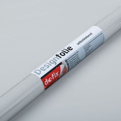 DC Fix, Plain Gloss 45cmx15m Grey DC-200-1987