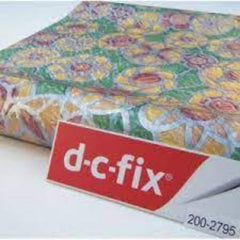 DC Fix, Adhesive Foil Transparent Printed 45cmx15m DC-200-2795