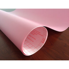 DC Fix, Plain Gloss 45cmx15m Dark Pink DC-200-2883