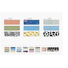 DC Fix, Dsc-Adhesive Foil Printed 45cmx2m DC-346-0418