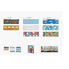 DC Fix, Adhesive Foil Transparent Printed 45cmx2m DC-346-0536