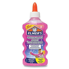 Elmer\'s Glitter Glue 177 ml Pink EM-2077249