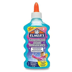Elmer\'s Glitter Glue 177 ml Blue EM-2077252