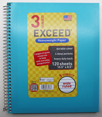 Exceed NB-3 WB 120 10.5*8.5 75G WR TE