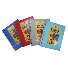 Exceed NB-3 WB 120 10.5X8.5 75G WR ASST