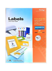 Label 800 97x67.7mm Packet 100 Sheet FT-GS-1008