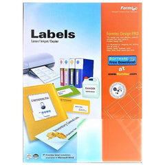 Label 280 99x38.1mm Bls+20 Sheet FT-LY-2108
