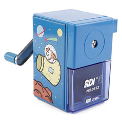 Hand, Pencil sharpener with clamp No. 0152