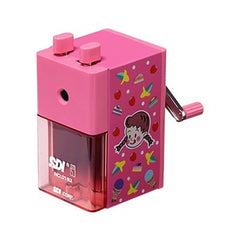 Hand, Pencil sharpener with clamp No. 0162