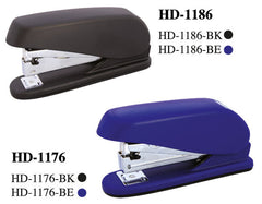 Hand, Stapler half strip 20 sheets black No. 1176BK