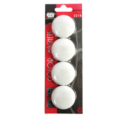 Hand, Colour Magnets 40mm Box of 10bls No. 3218