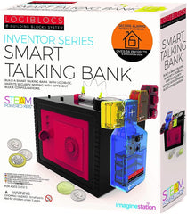 Imagestation, LOGIBLOCS-Smart Talking Bank IS-LB06810