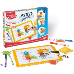 Maped Creativ Artist Board Magnetic Creations MD-907100