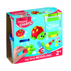 Maped Pate A Modeler Pot X4 Standard MD-907200