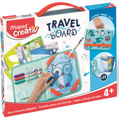 Maped Creativ Travel Board Erasable MD-969310