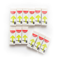 Maped Eraser Technic 600 12 Pcs Pb MDP-VP-085