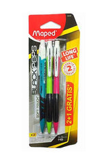 Maped Mechanical Pencil 0.5 Blackpeps Reload Dsp 24 MD-560040